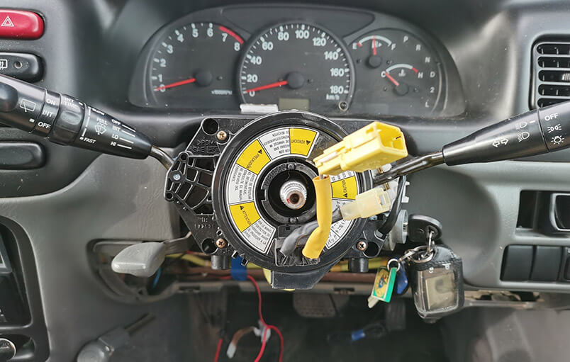 Direksiyon Zembereği Neden Bozulur?