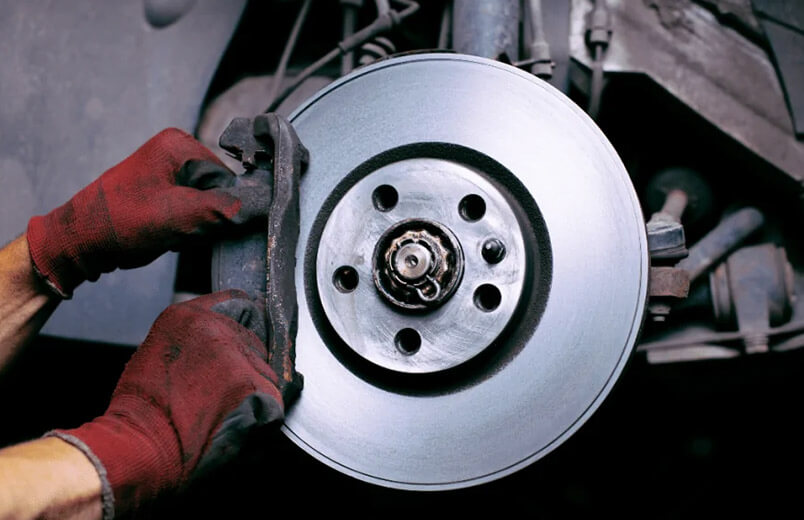 Fren Balatası Sesi Neden Olur?