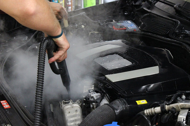 Motor Temizliği Nedir?