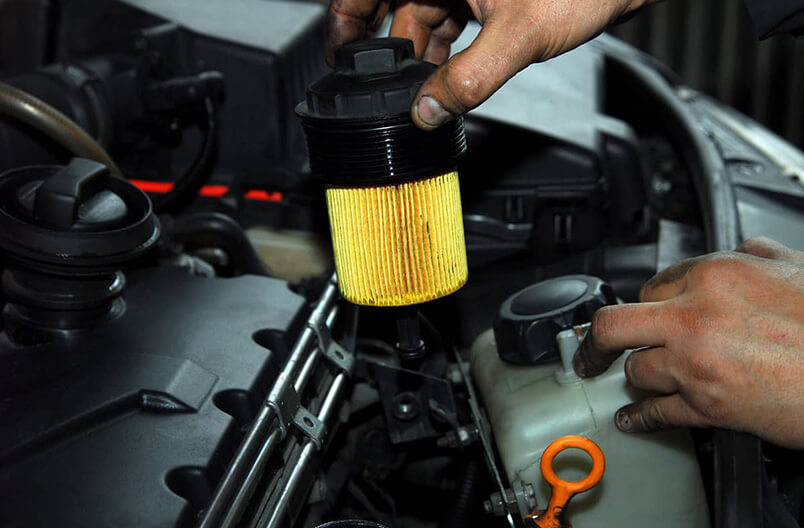 Kirli Motor Yağı Filtresi Araca ne Zarar Verir?